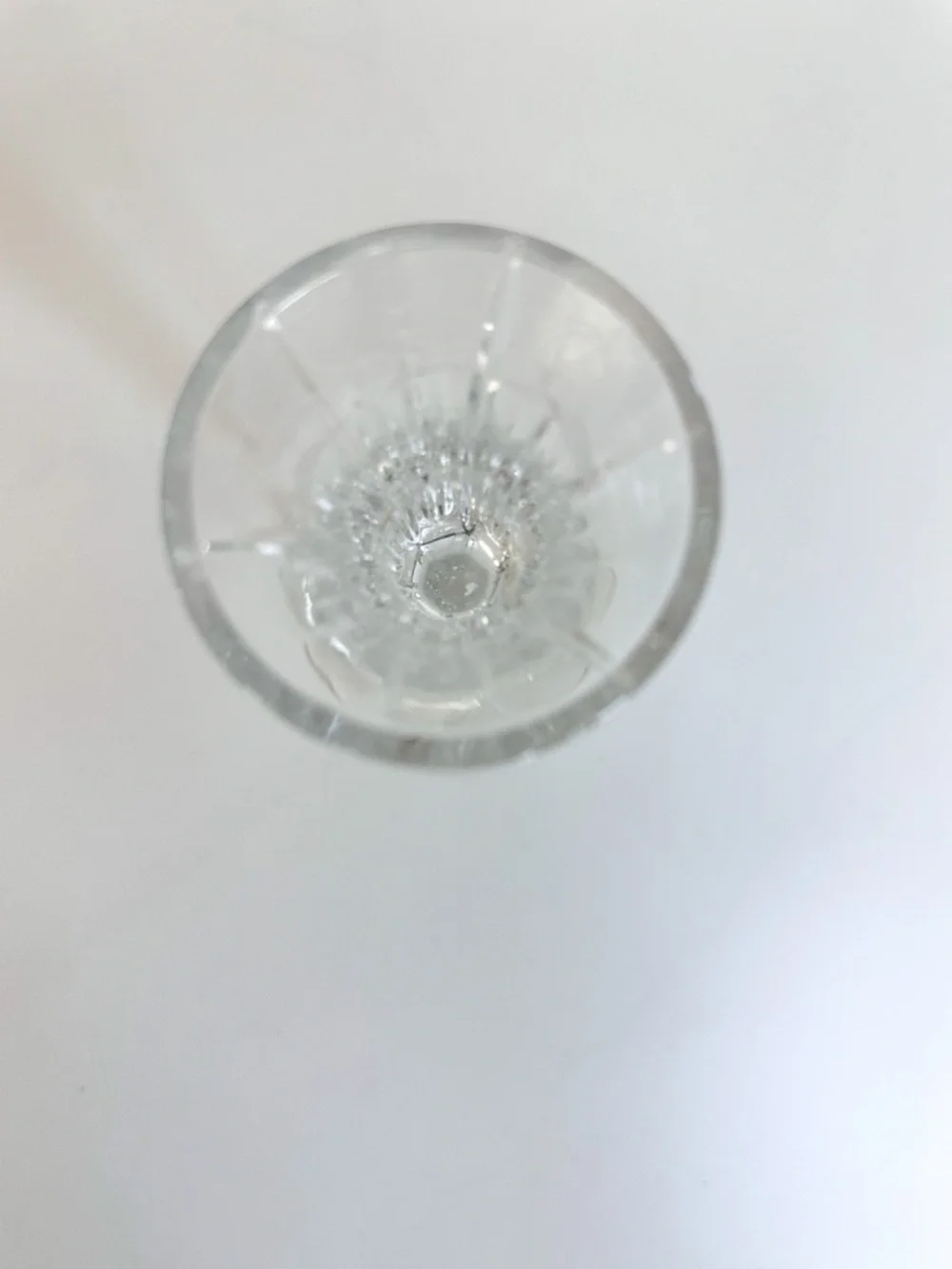 Mikasa lead crystal